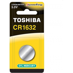 TOSHIBA CR1632 BP-1C