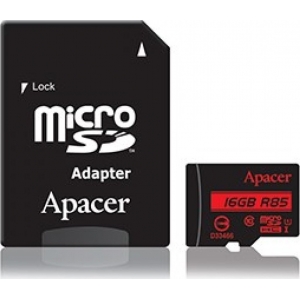 APACER MICRO SDHC U1 R85
