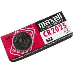 MAXELL CR2025